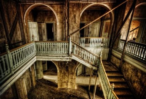 Top 5 Most Haunted Places In India Trendingtop5