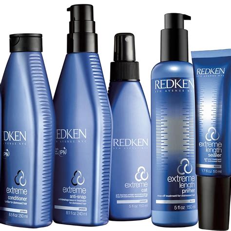 hair product review redken extreme live true london
