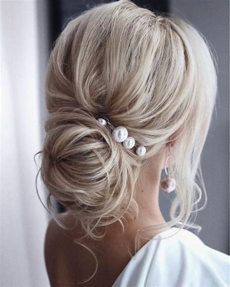 Large Pearl Hair Pin Pearl Wedding Hair Pins Pearl Bridal Hair Pins