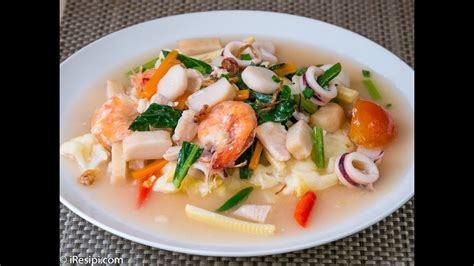 Resepi kuey teow sup memang ang sangat sedap dan mudah disediakan. Resepi Kuey Teow Sup Siam - Resepi Seminit