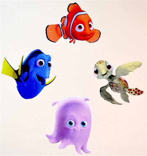 Finding Nemo All Characters Ubicaciondepersonascdmxgobmx