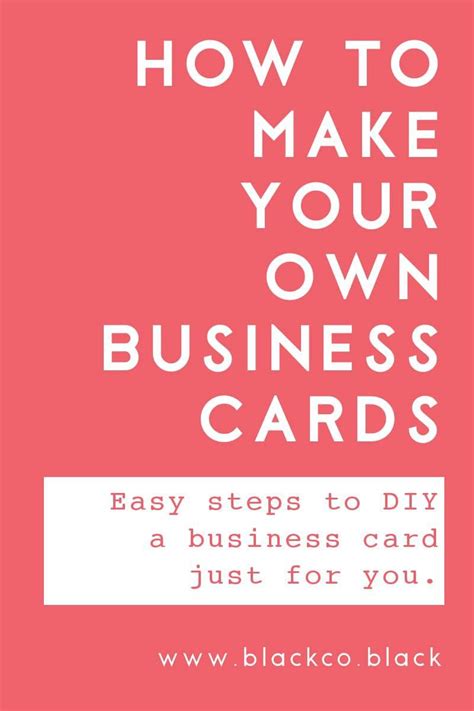 It is a good way to give or get contacts. How to make your own Business Cards. (con imágenes) | Graficos, Disenos de unas, Diseño grafico