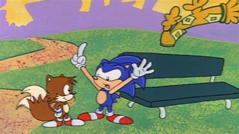 Watch Adventures Of Sonic The Hedgehog Season 1 Episode 19 Adventures