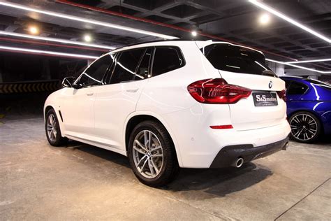 First and most important is the removal of the bmw x5 50i model. Bmw X3 2.0i sDrive M Sport