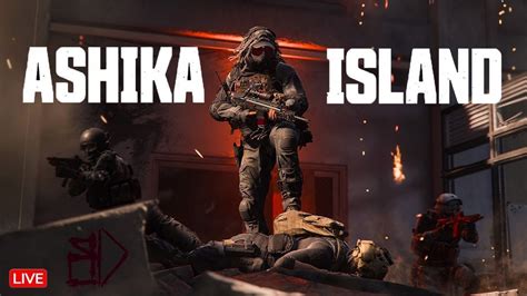 Call Of Duty Ashika Island Duo Squads Youtube