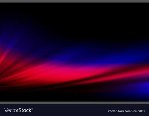Red Blue Dark Graceful Background With Smooth Vector Image
