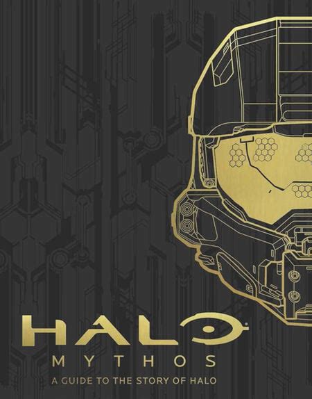 Halo Mythos A Guide To The Story Of Halo Book Halopedia The Halo Wiki