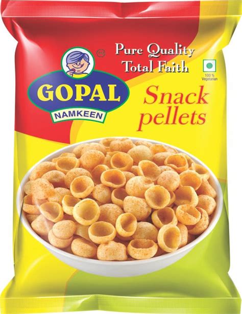 Gopal Snacks Pellets Tomato Cup 75g Yogi Mart Online Indian Grocery Store