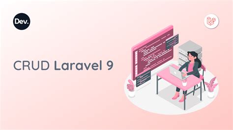 Crud Laravel Set Up Layout Dan Menampilkan Data Dari Database