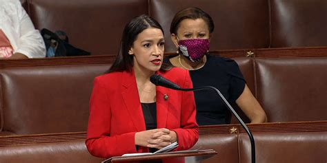 Aocs Powerful House Speech About Sexism Misogyny Resonates With
