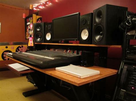 Effective home recording studios are built with proper planning. Diy Home Studio Furniture PDF Woodworking