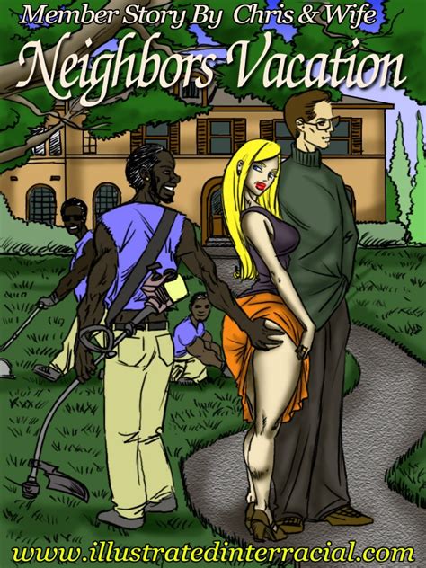 Neighbors Vacation Illustrated Interracial ⋆ Xxx Toons Porn