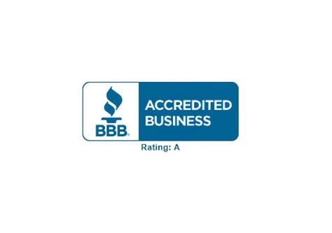 Our New Better Business Bureau A Rating At Transamerica Express We