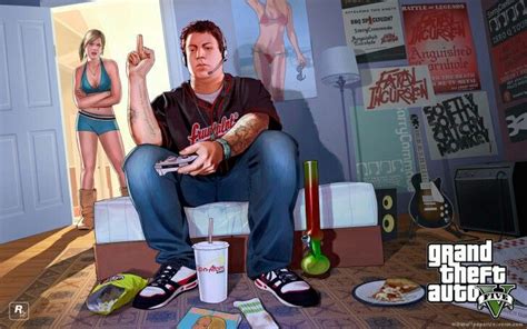 Gta V Jimmy Wallpaper Grand Theft Auto Grand Theft Auto Games Gta