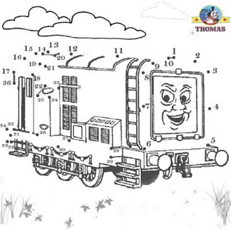 So whether your kids are in to cars, trucks, buses, construction vehicles, trains, planes, helicopters, or boats, you will find something in this pack to appeal to them. Free Printable Christmas Coloring Pages Train - Colorings.net