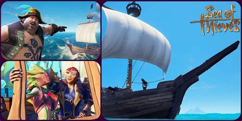 Sea Of Thieves Top 30 Best Pirate Ship Names So Far