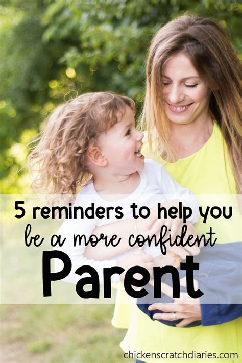 Christian parenting tips: Confident parents raise ...