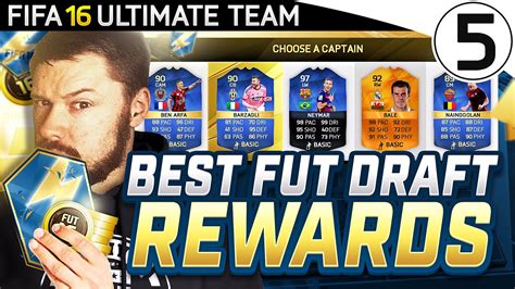 Fifa 15 toty tots di maria in pack!!! 94 TOTS DI MARIA & 98 TOTY RONALDO!! - Best FUT Draft ...