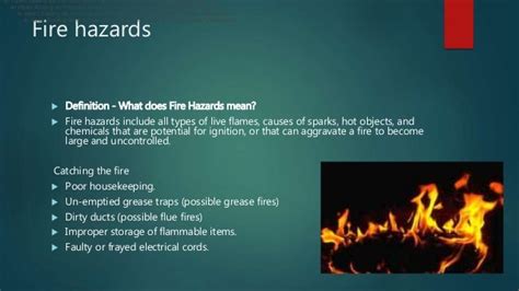 Nueclear Disasters And Fire Hazards