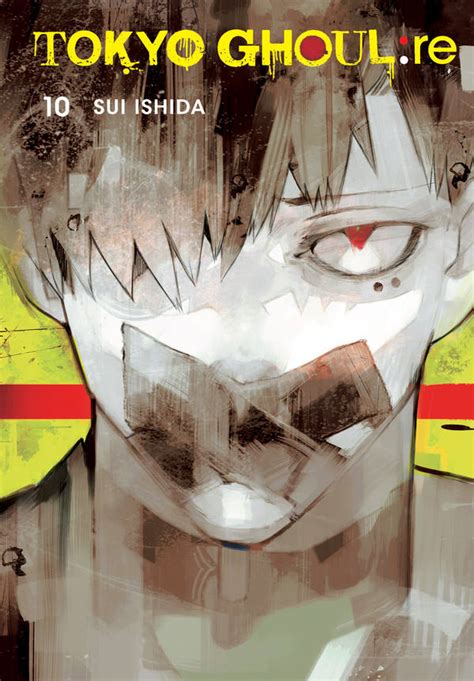 Viz Read Tokyo Ghoul Re Manga Official Shonen Jump From Japan