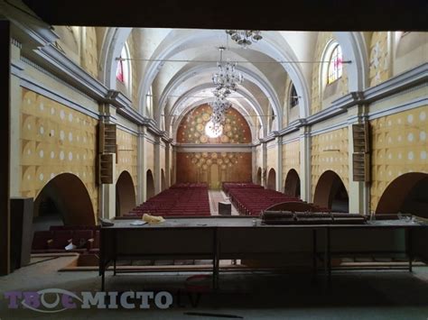 The fate of a monastery, later a secret police torture chamber and bus