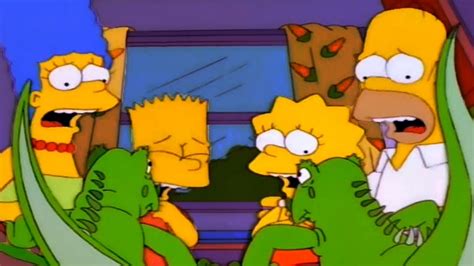 Los Simpson En Español Bart La Madre 4 5 Youtube