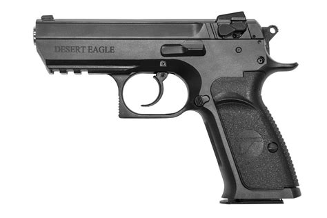 Magnum Research Premieres New Baby Desert Eagle Iii Series Outdoorhub