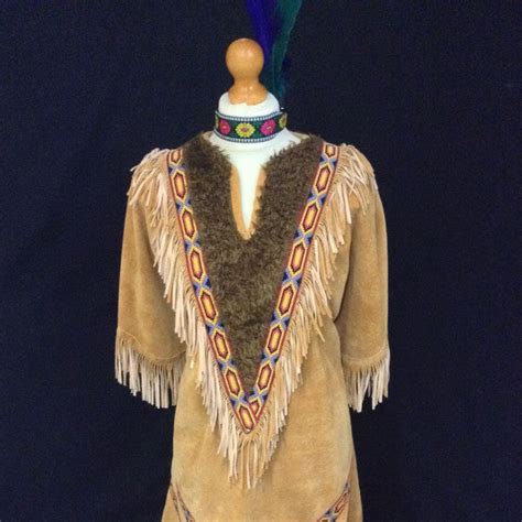 Native American Woman Mad World Fancy Dress