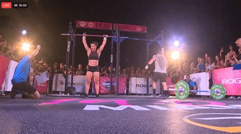 Mat Fraser Wins Crossfit Open Workout 19 5 Live Announcement Boxrox