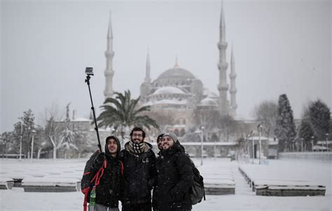 How is Istanbul in December?