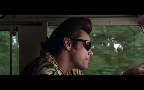 Ray Ban Sunglasses Of Jim Carrey In Ace Ventura When Nature Calls 1995