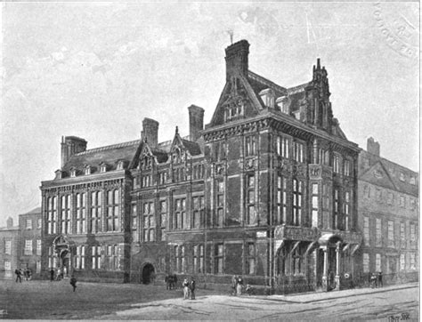 Surveyors Institution By Alfred Waterhouse