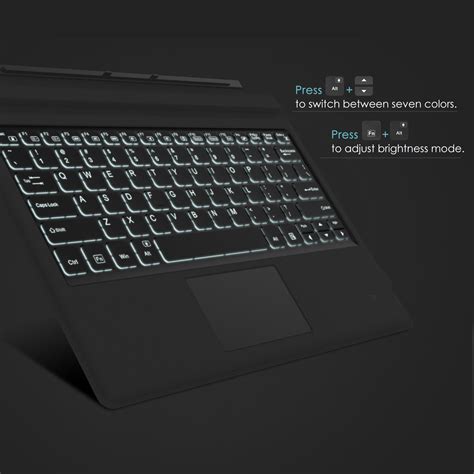 For Microsoft Surface Pro 6pro 2017 Type Cover Slim Wireless Keyboard