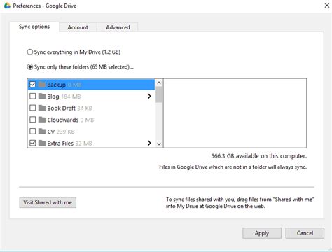 How to Use Google Drive to Backup Your Data