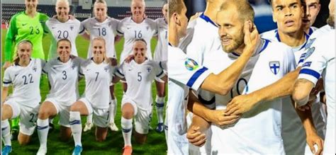 Finlandia logró equidad salarial para futbolistas - Chiapas Digital