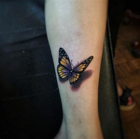 More images for 3d butterfly tattoo on waist » 169 Meaningful Butterfly Tattoos (Ultimate Guide, May 2020)