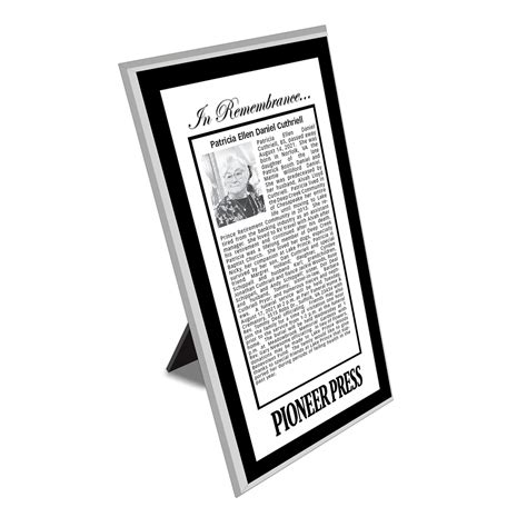 Pioneer Press Obits Todayregister