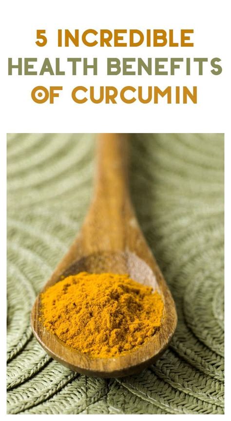 Have You Heard About All The Health Benefits Of Curcumin Check Out