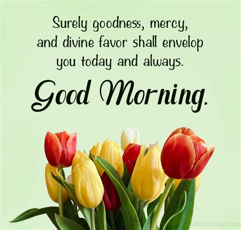 100 Good Morning Prayer Messages Wishesmsg