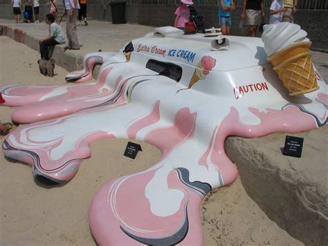ice cream ice cream truck cool artwork art