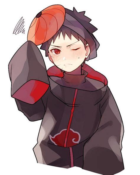 64 Kid Obito Ideas Uchiha Anime Naruto Tobi Obito