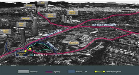 Lugares para hospedarte en kl gateway university. KL Gateway|Bangsar South | New Property Launch | KL ...