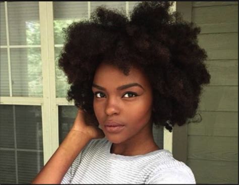 4b Natural Hair Curl Pattern