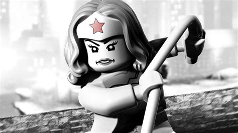 You will definitely choose from a huge number of pictures that option that will suit you exactly! Lego - Wonder Woman HD Wallpaper | Background Image ...