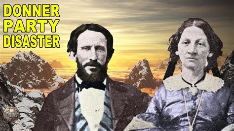 all the mistakes that doomed the donner party donner party history doom