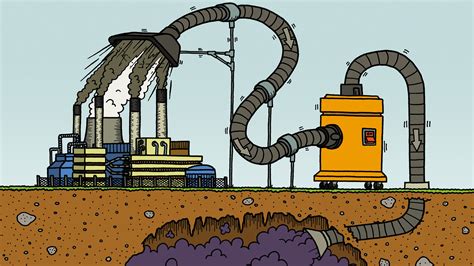 Carbon capture and sequestration/storage (ccs) is the process of capturing carbon dioxide (co₂) formed during power generation and industrial processes and storing it so that it is not emitted into the atmosphere. Carbon capture: Miracle machine or white elephant?