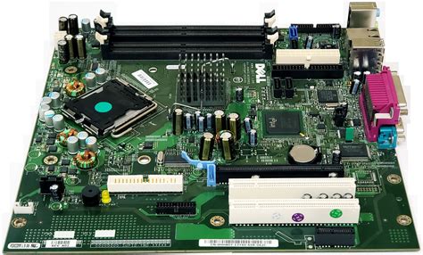 Dell F8098 Motherboard System Board For Optiplex Gx620 Cpu Medics