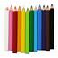 Capsule Mini Color Pencil Set Of 12 By Begoody – Little Otsu