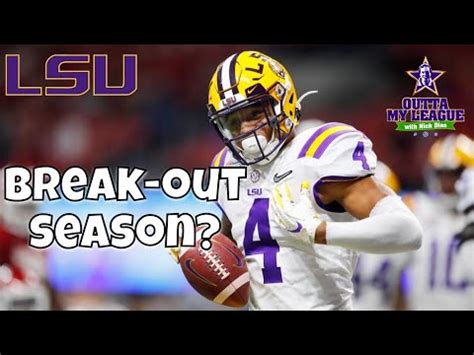 LSU Fall Camp Preview Running Backs YouTube
