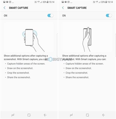 How To Take A Screenshot On Samsung Galaxy S8 Guide
